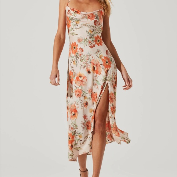 ASTR The Label Ghia Dress - Picture 1 of 2